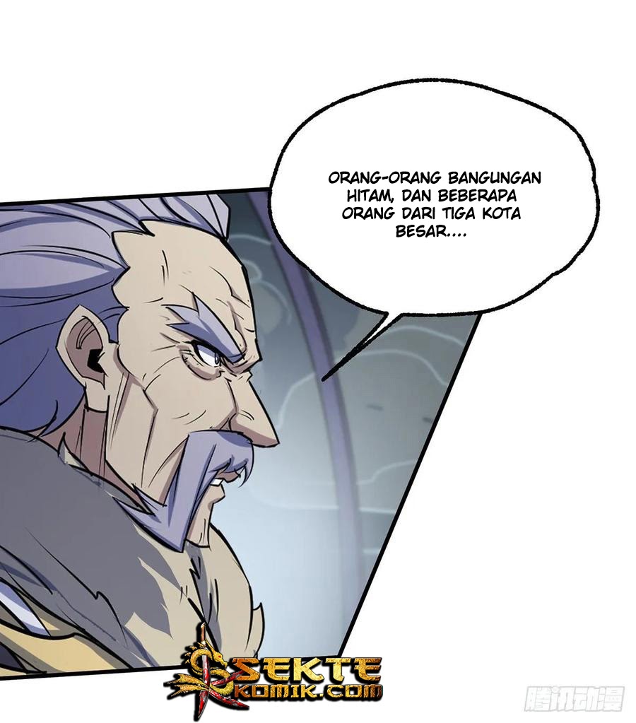 The Hunter Chapter 229 Gambar 36