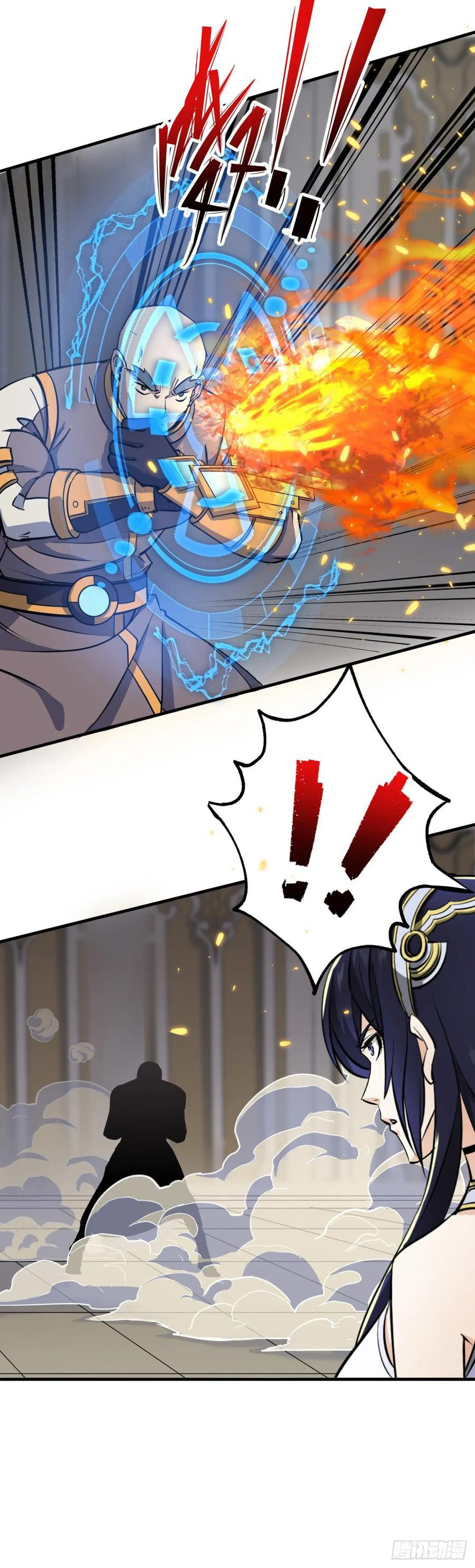 The Hunter Chapter 231 Gambar 9