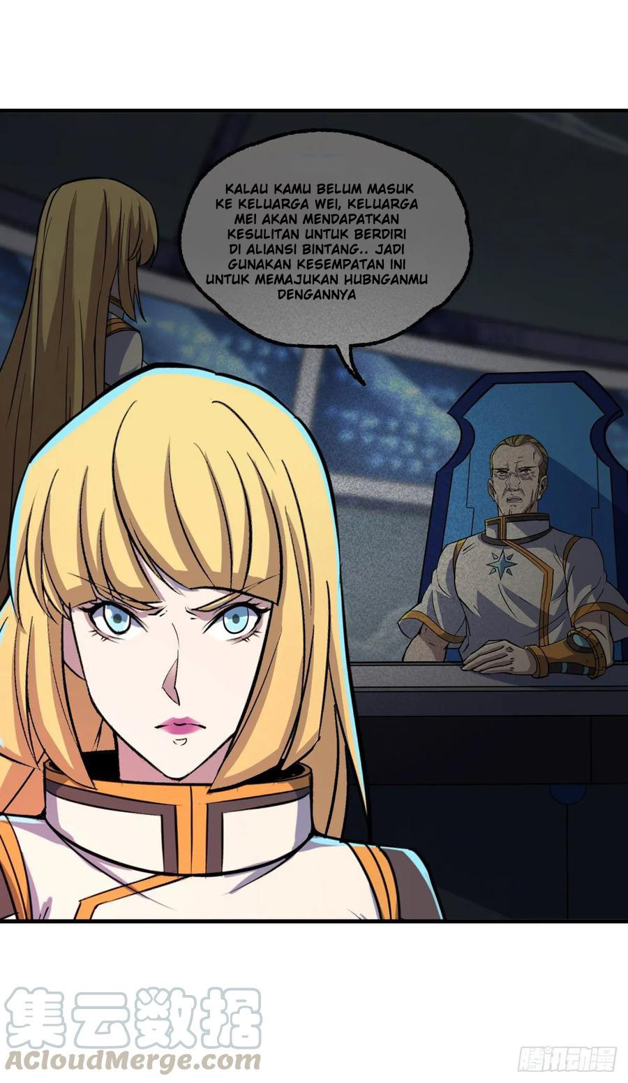 The Hunter Chapter 231 Gambar 17