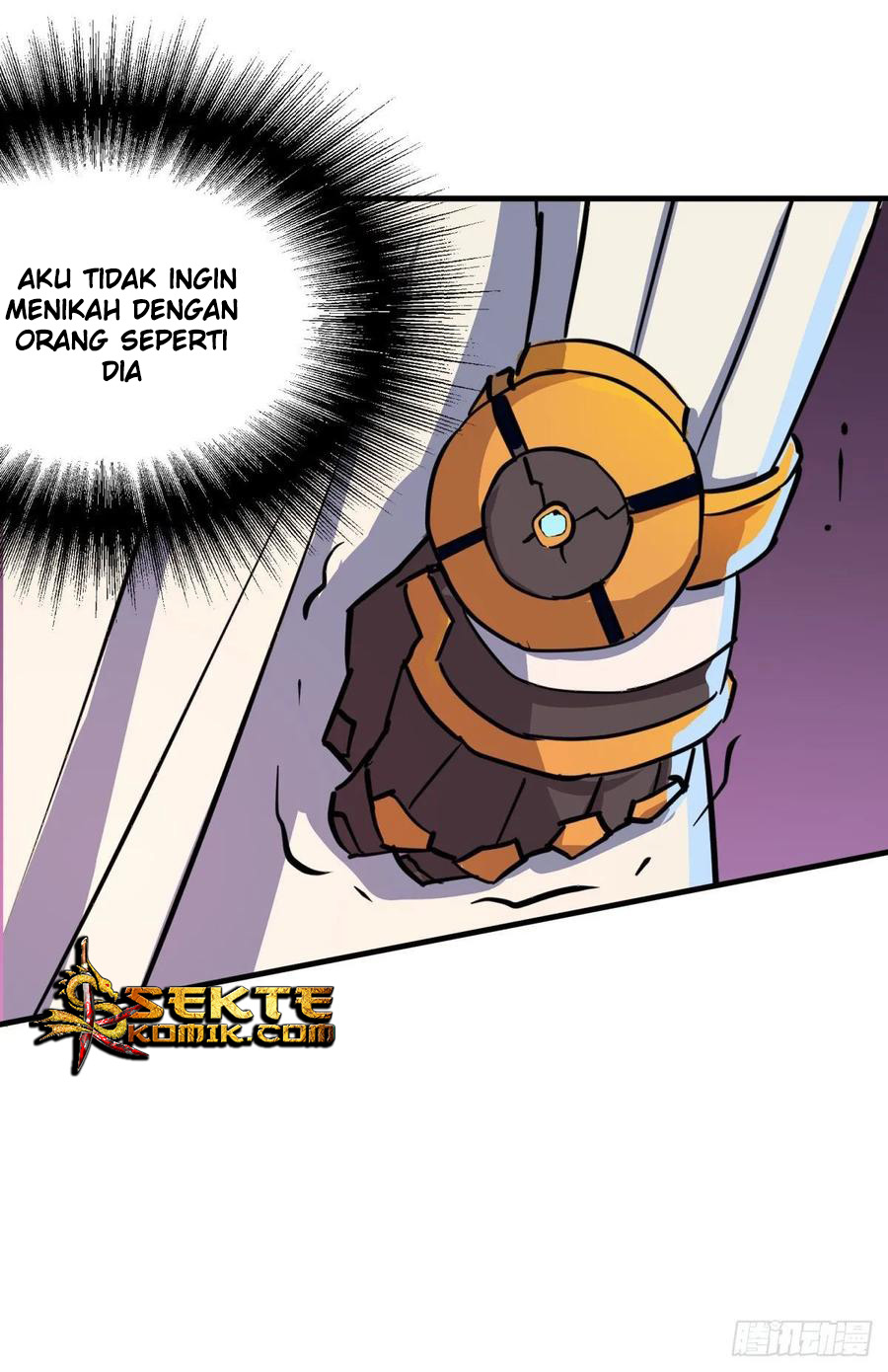 The Hunter Chapter 231 Gambar 18