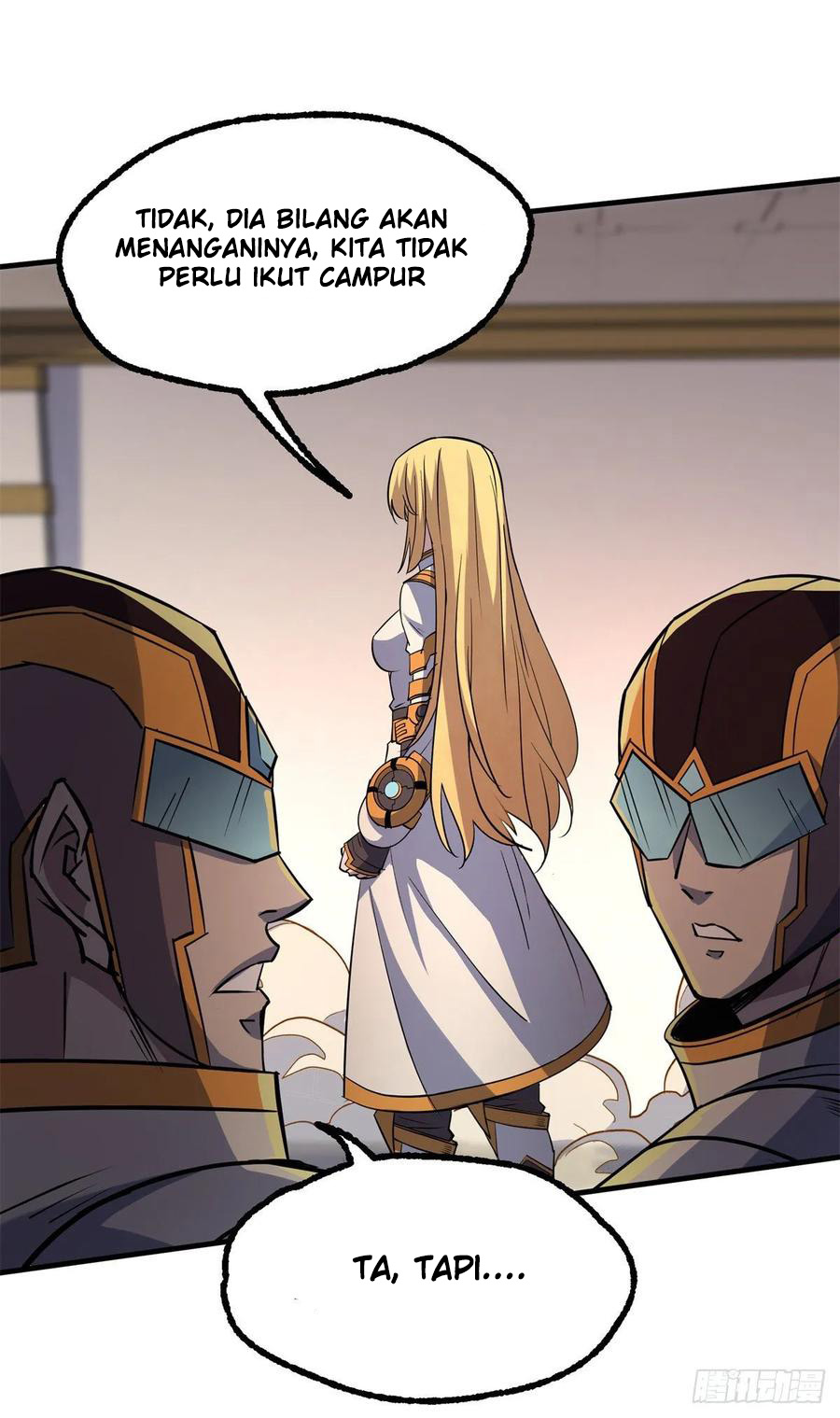 The Hunter Chapter 231 Gambar 19