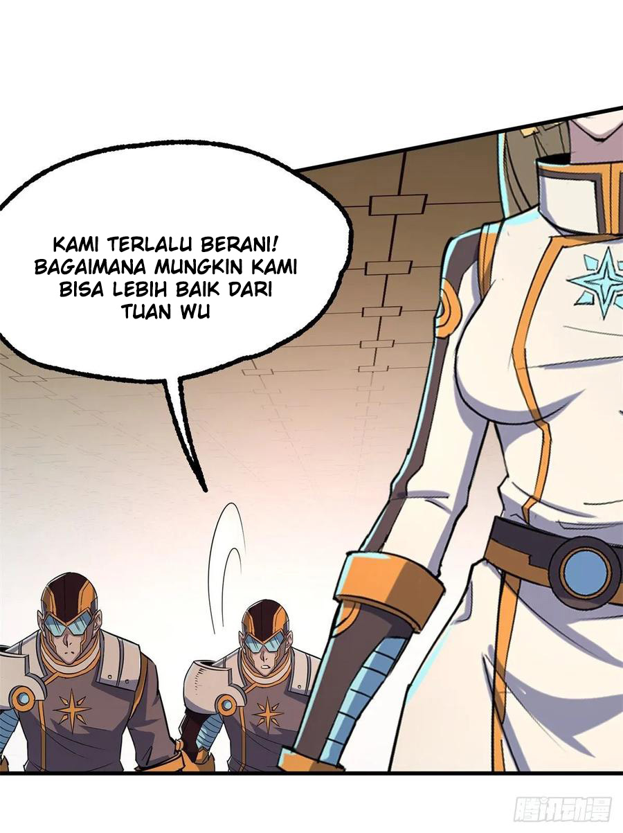 The Hunter Chapter 231 Gambar 21