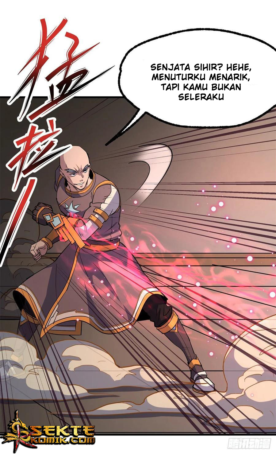 The Hunter Chapter 231 Gambar 22