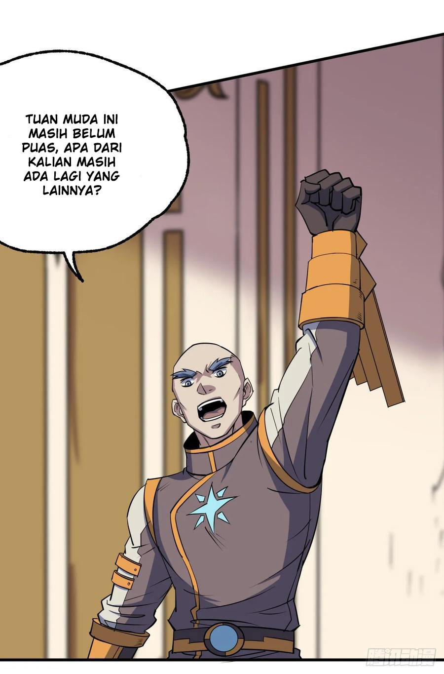 The Hunter Chapter 231 Gambar 25