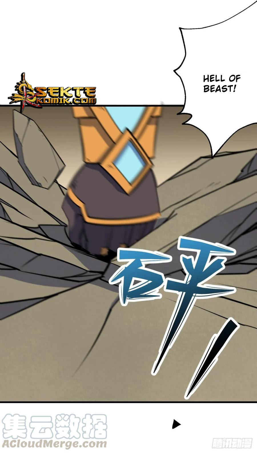 The Hunter Chapter 231 Gambar 26