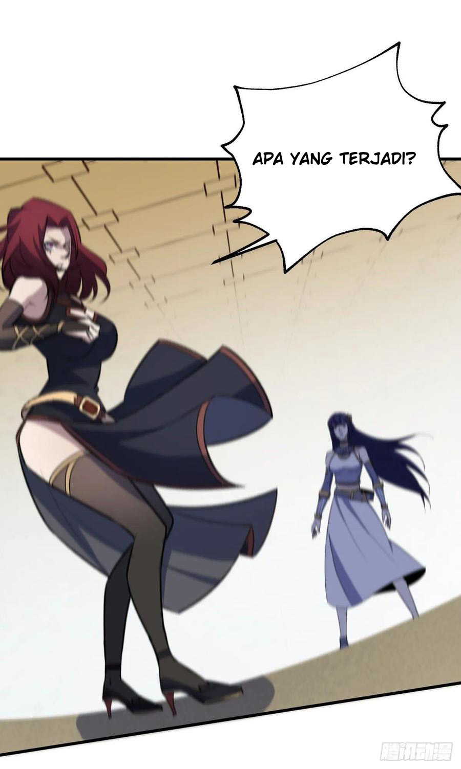 The Hunter Chapter 231 Gambar 27