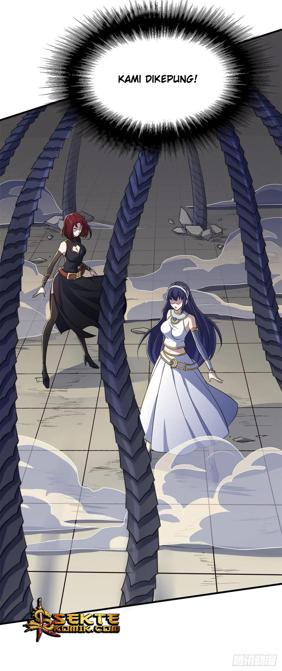 The Hunter Chapter 231 Gambar 30