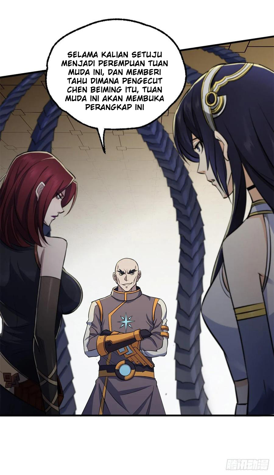 The Hunter Chapter 231 Gambar 33