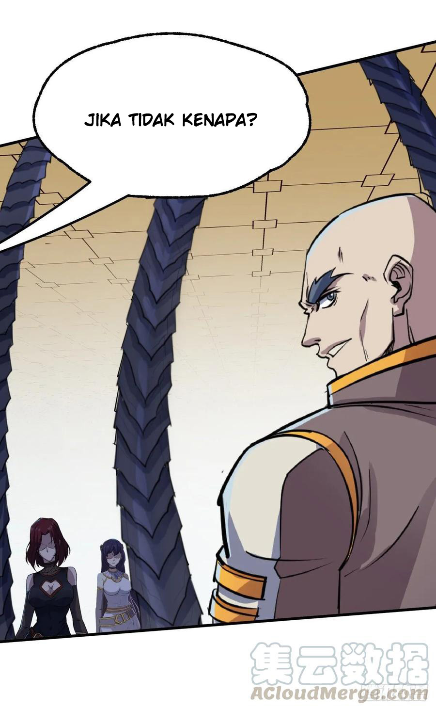 The Hunter Chapter 231 Gambar 35
