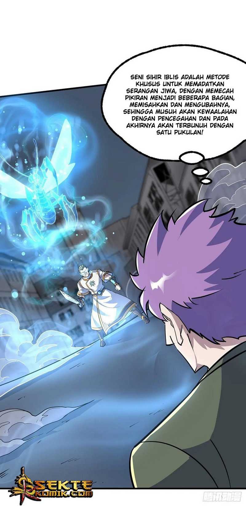 The Hunter Chapter 233 Gambar 9