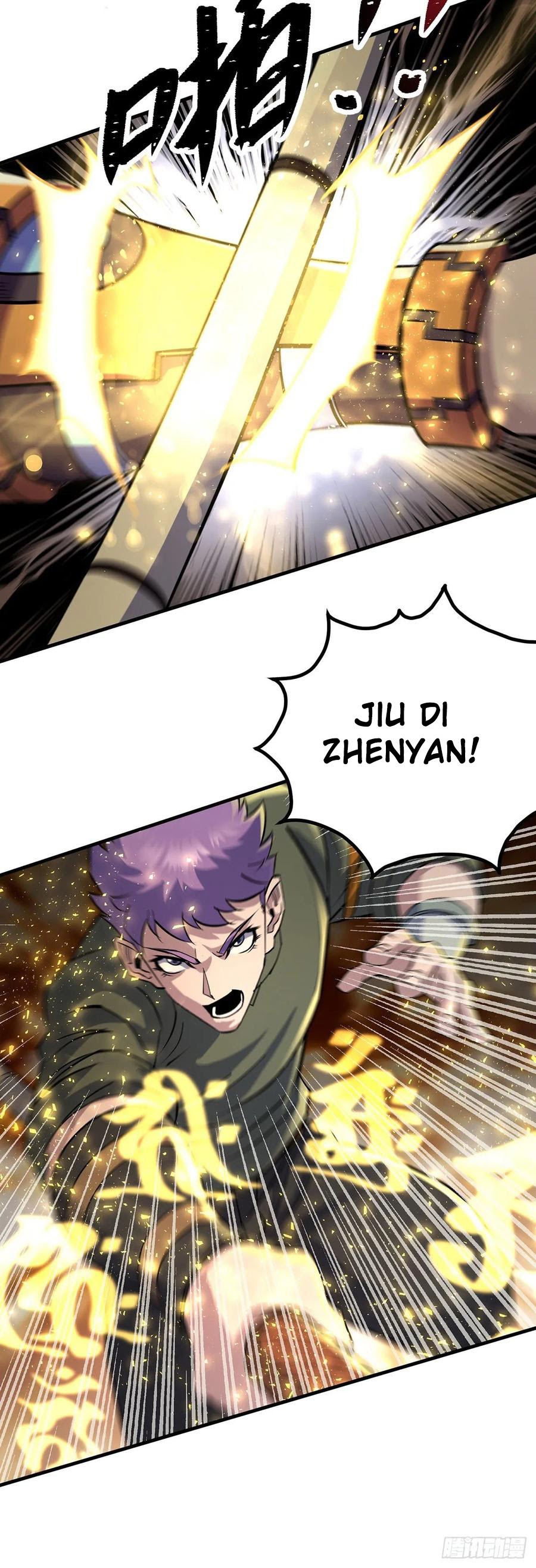 The Hunter Chapter 234 Gambar 20