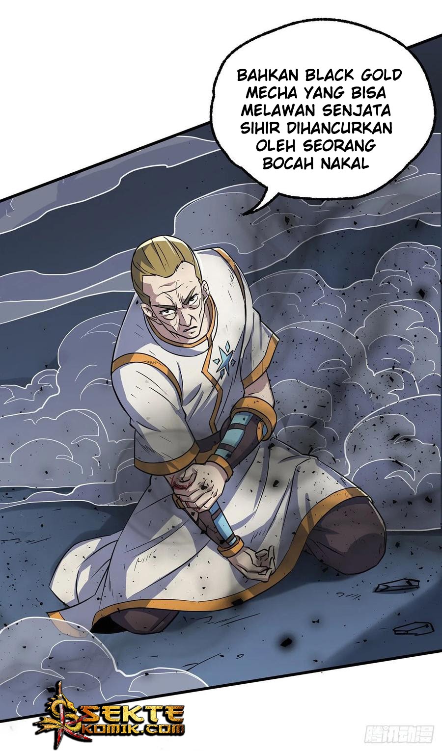 The Hunter Chapter 234 Gambar 25