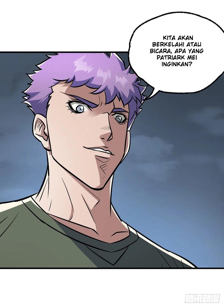 The Hunter Chapter 234 Gambar 28