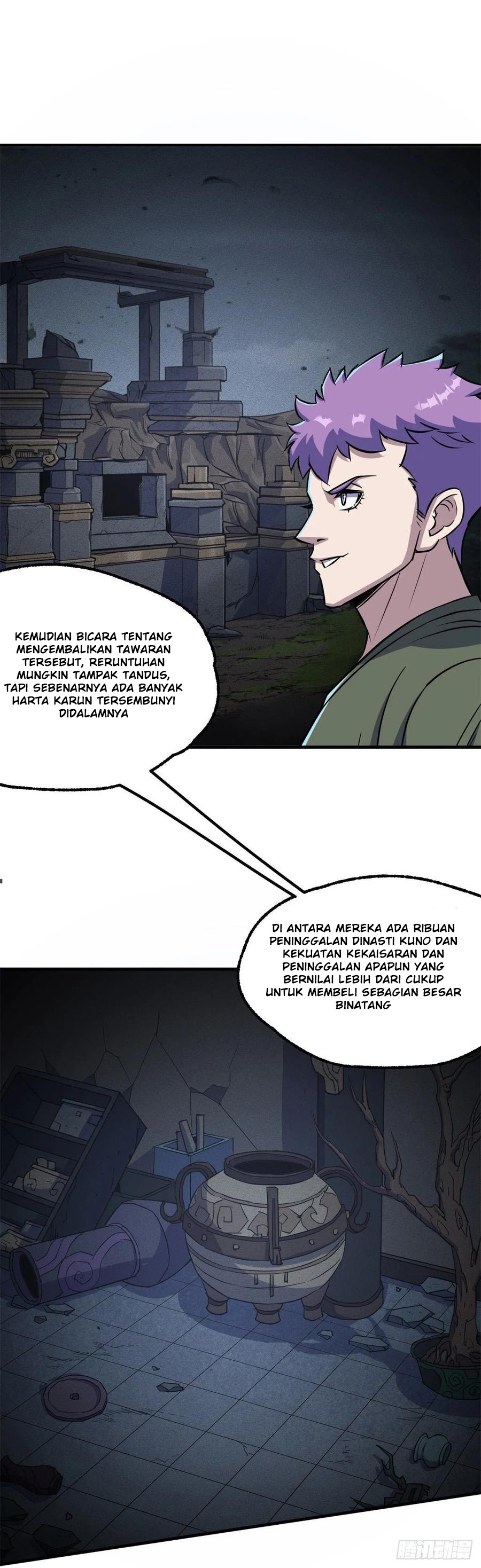 The Hunter Chapter 235 Gambar 26