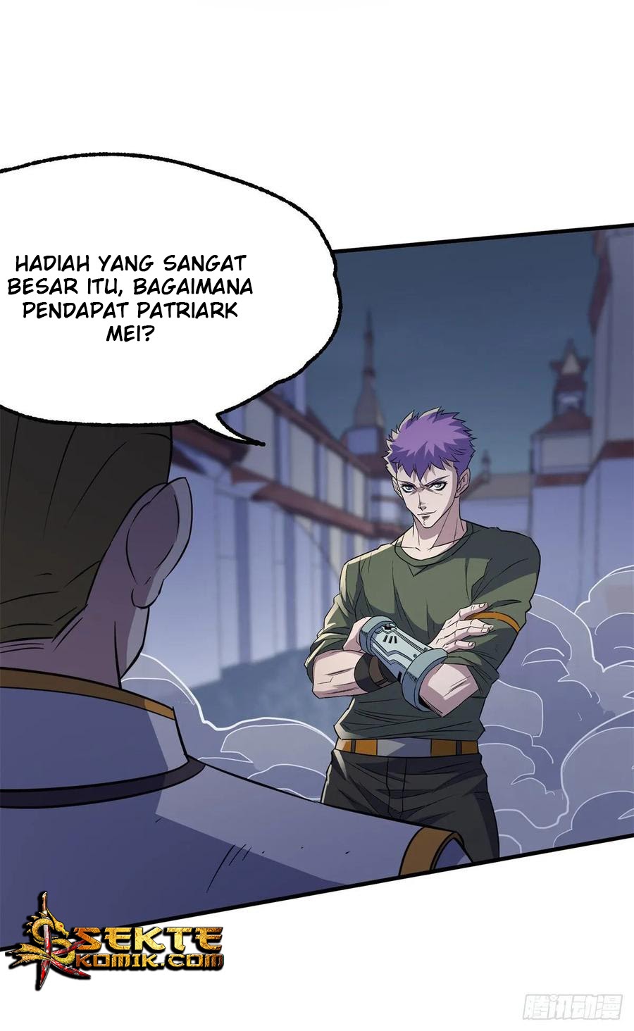 The Hunter Chapter 235 Gambar 27
