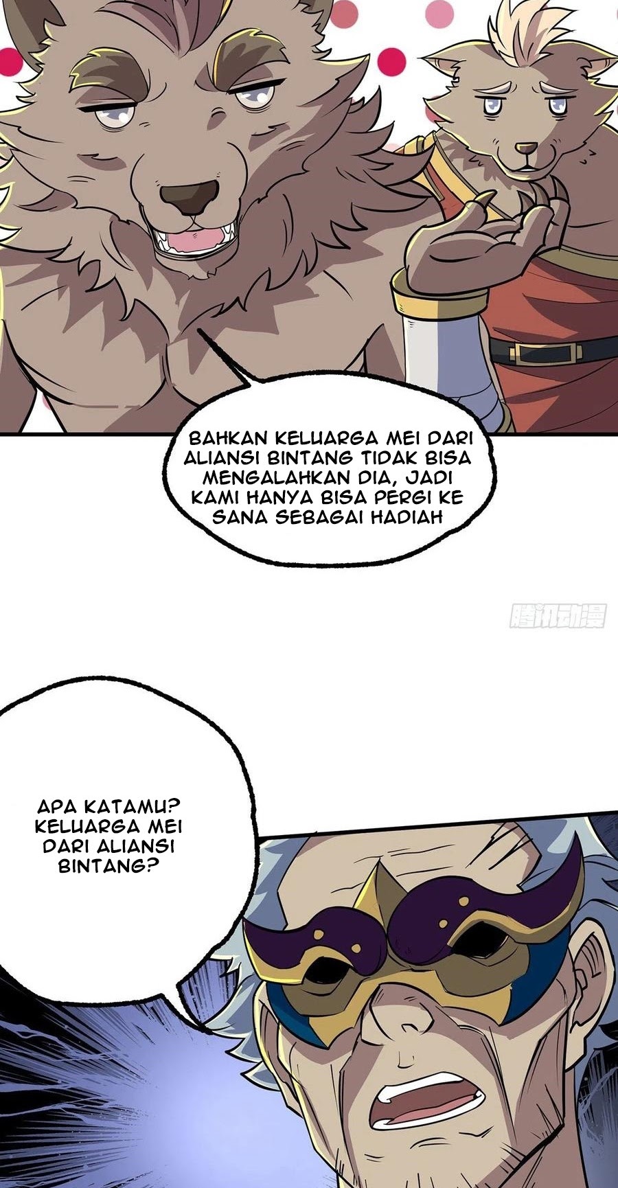 The Hunter Chapter 241 Gambar 9