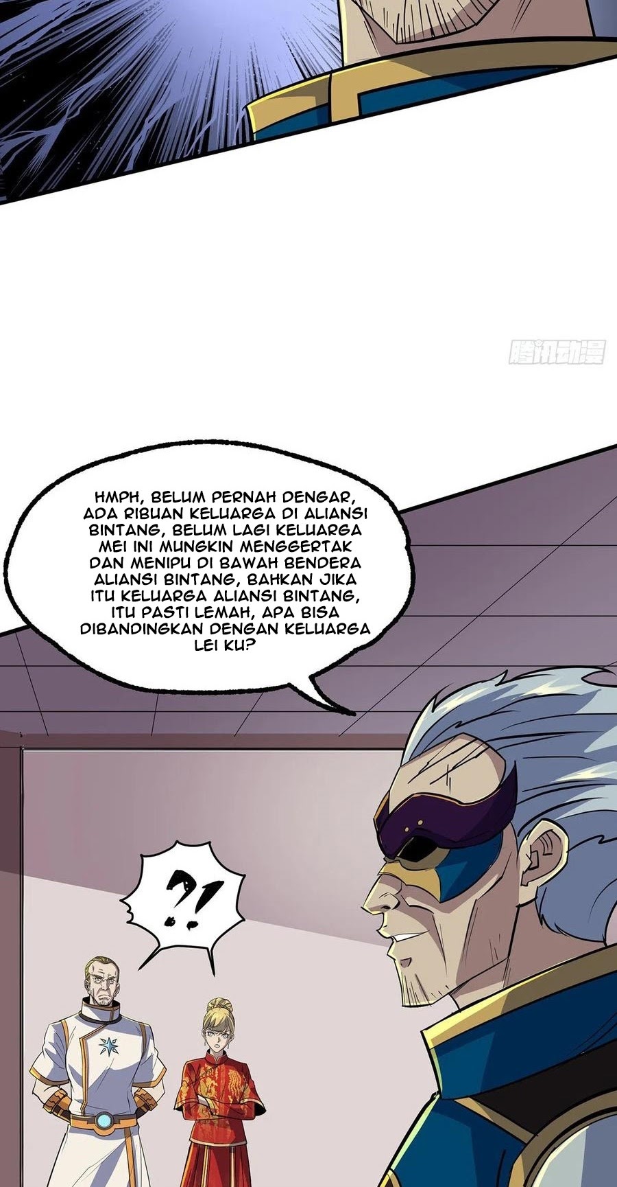 The Hunter Chapter 241 Gambar 10