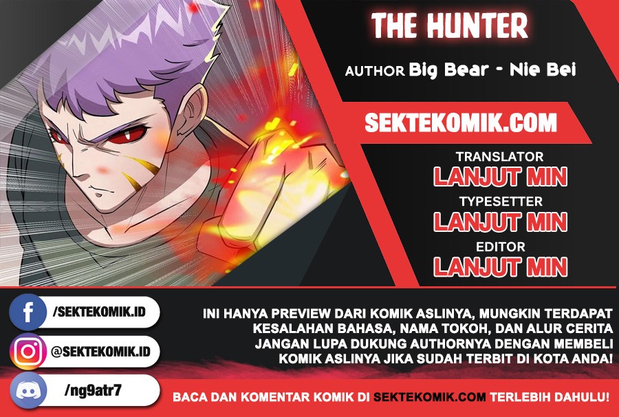The Hunter Chapter 243 Gambar 1
