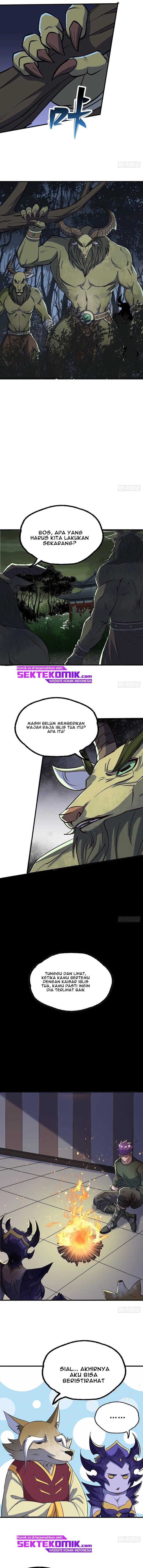 The Hunter Chapter 245 Gambar 4