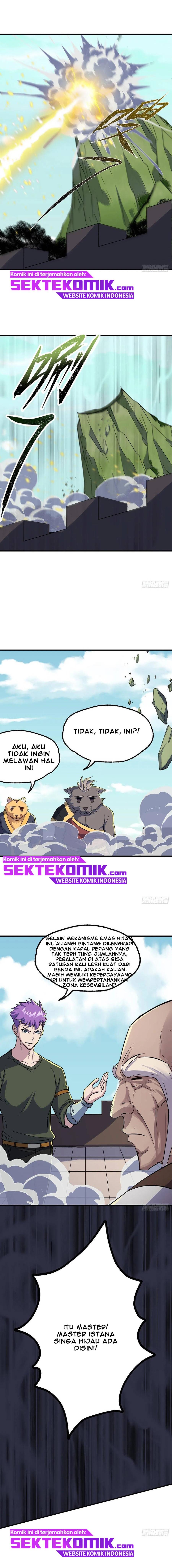 The Hunter Chapter 251 Gambar 5