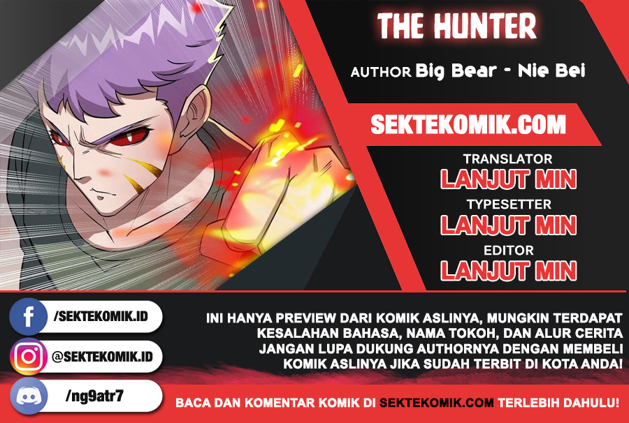 The Hunter Chapter 255 Gambar 1