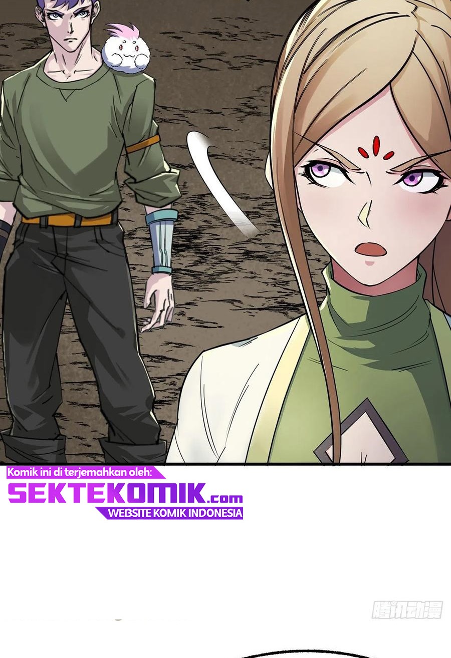 The Hunter Chapter 257 Gambar 21