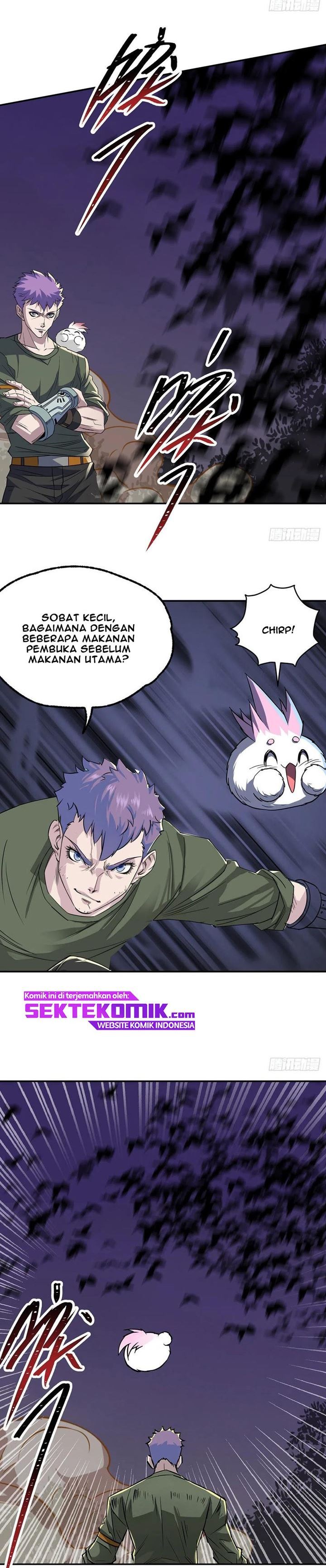 The Hunter Chapter 259 Gambar 4