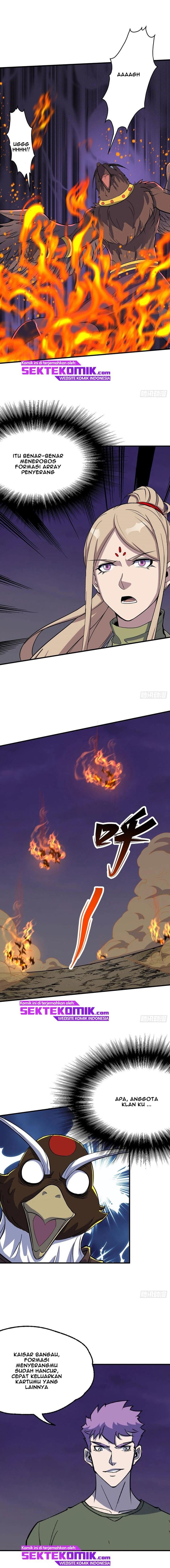 The Hunter Chapter 259 Gambar 6