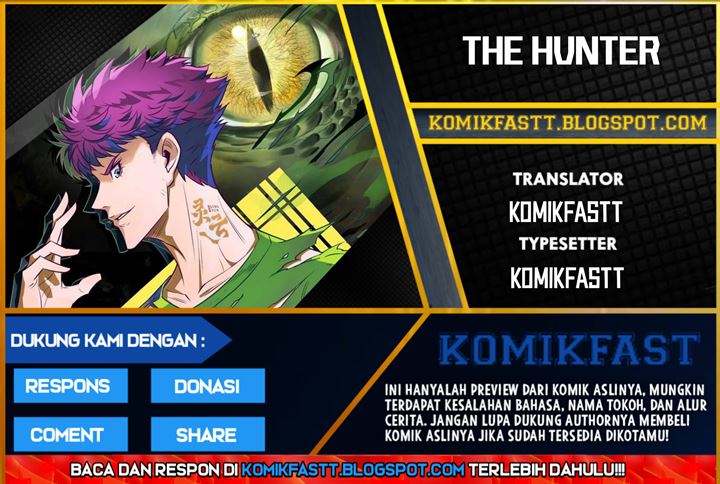 The Hunter Chapter 264 Gambar 1