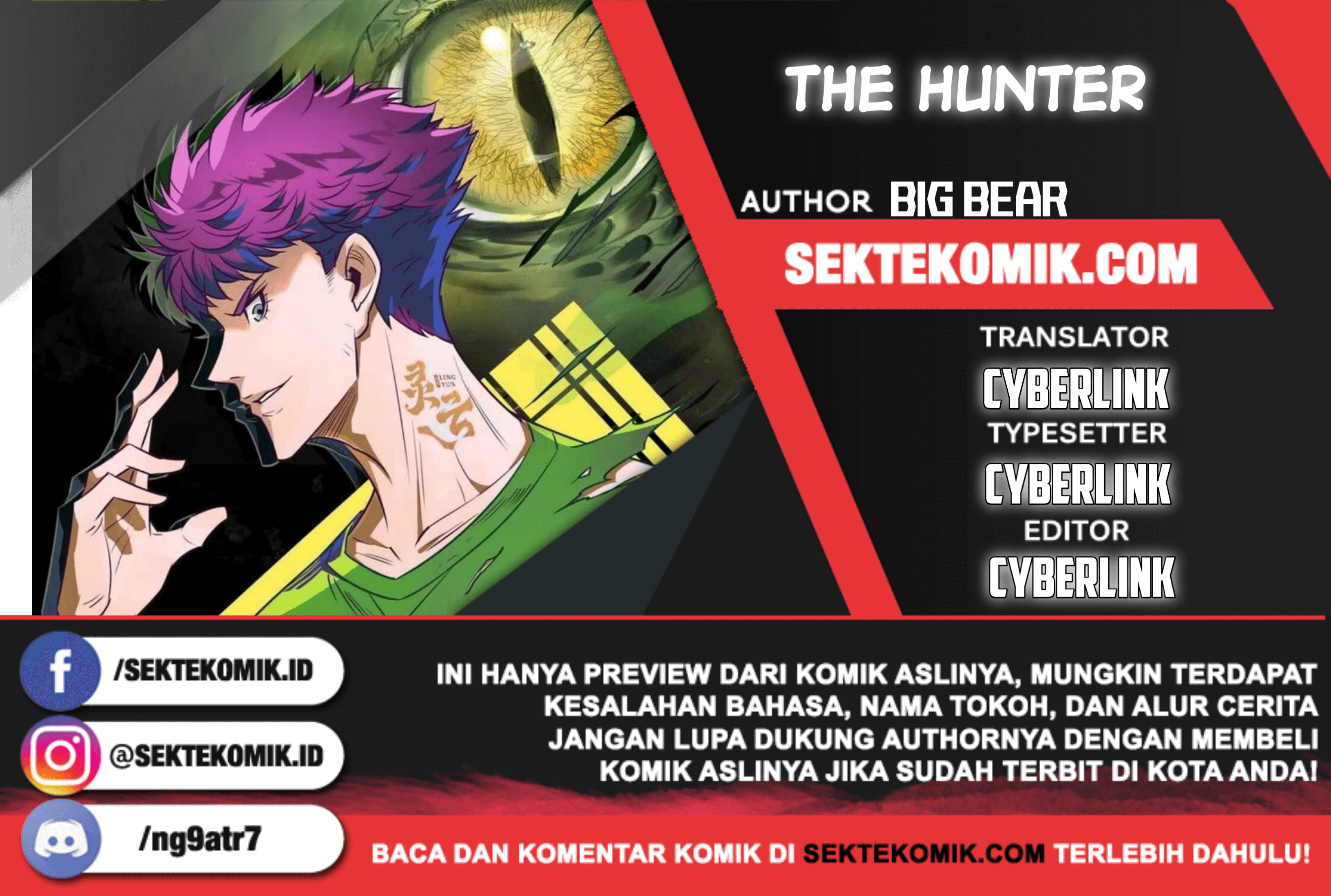 The Hunter Chapter 265 Gambar 1