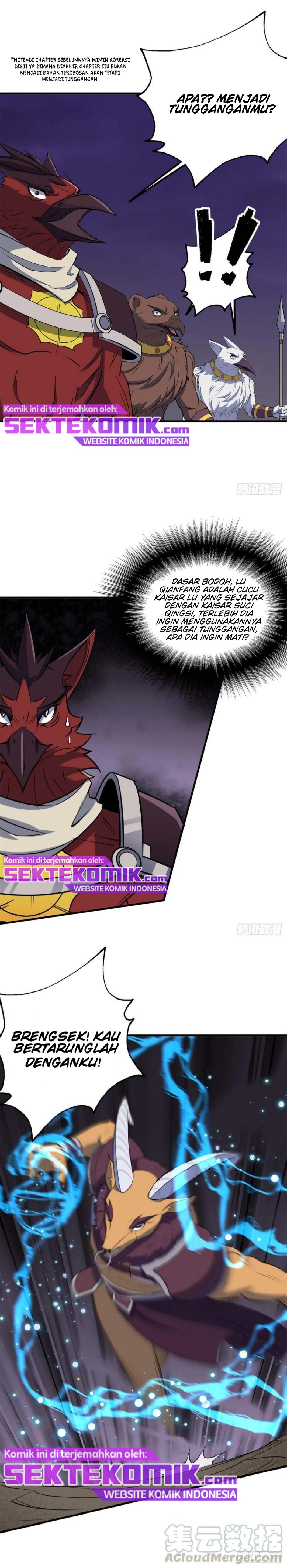 The Hunter Chapter 265 Gambar 2