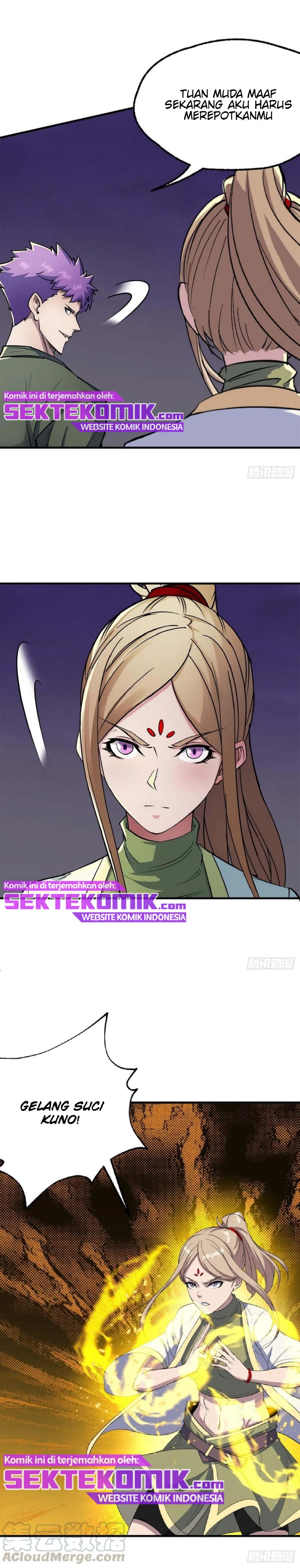 The Hunter Chapter 265 Gambar 3