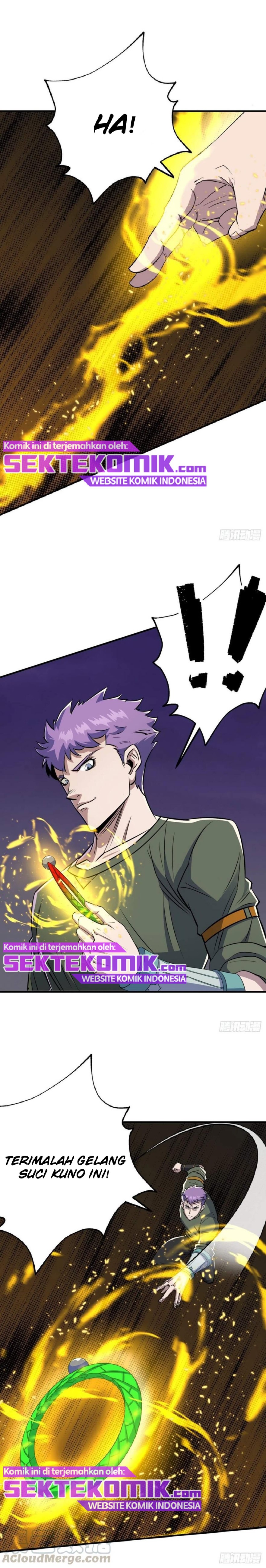 The Hunter Chapter 265 Gambar 4