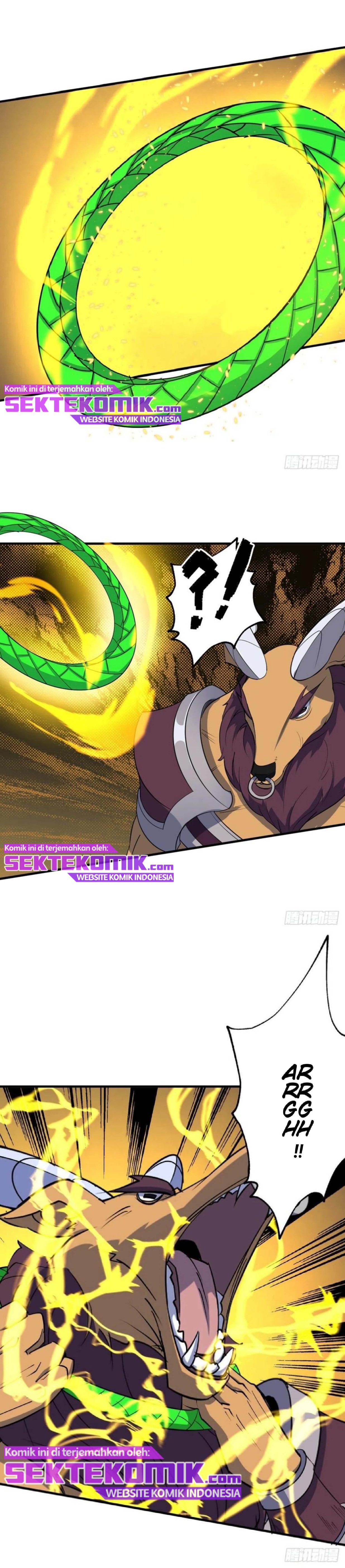 The Hunter Chapter 265 Gambar 5