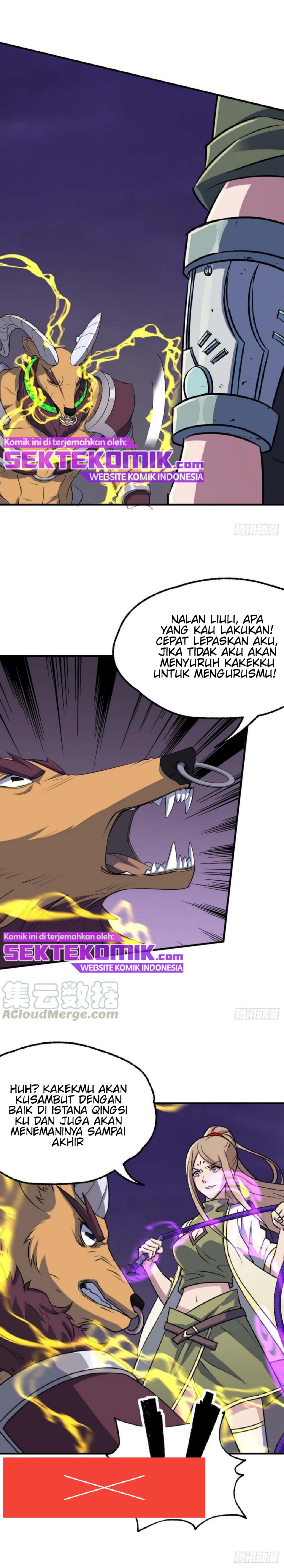 The Hunter Chapter 265 Gambar 6