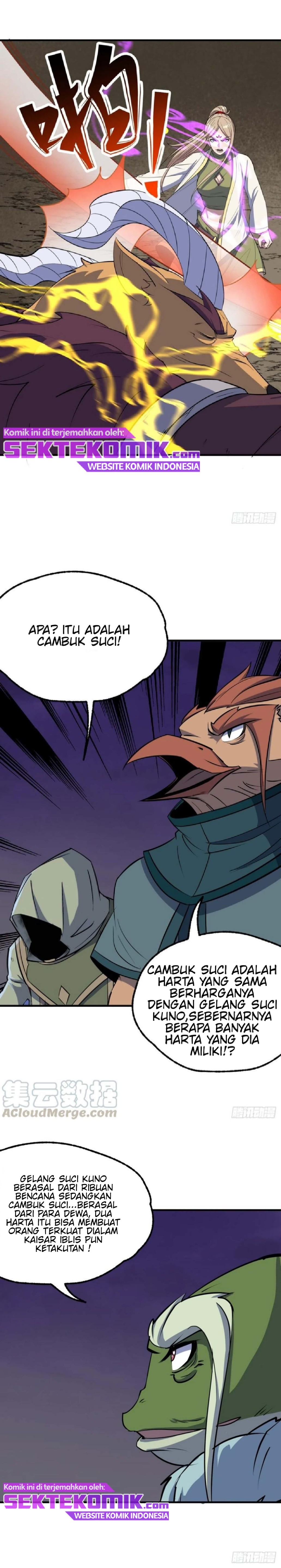 The Hunter Chapter 265 Gambar 7