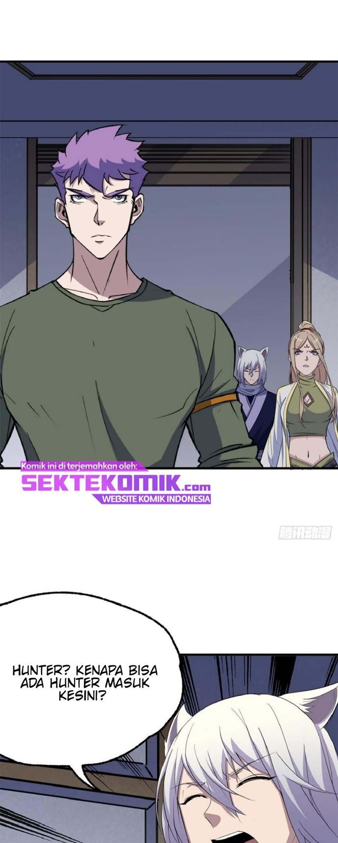 The Hunter Chapter 270 Gambar 2