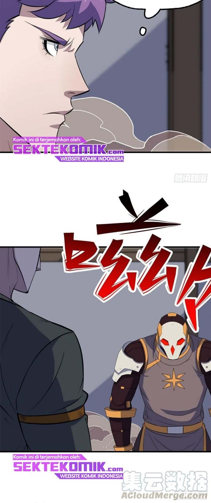 The Hunter Chapter 270 Gambar 11