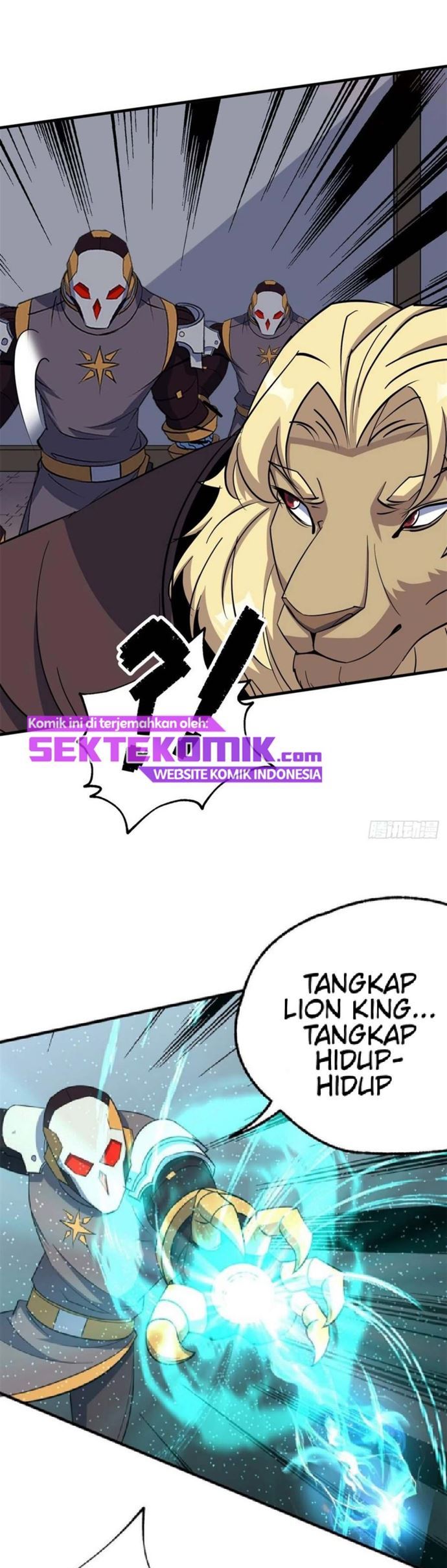 The Hunter Chapter 270 Gambar 18