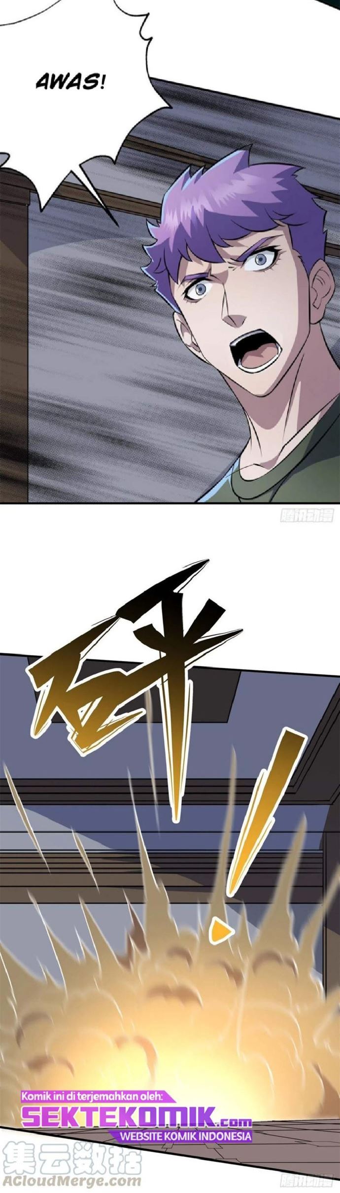 The Hunter Chapter 270 Gambar 19
