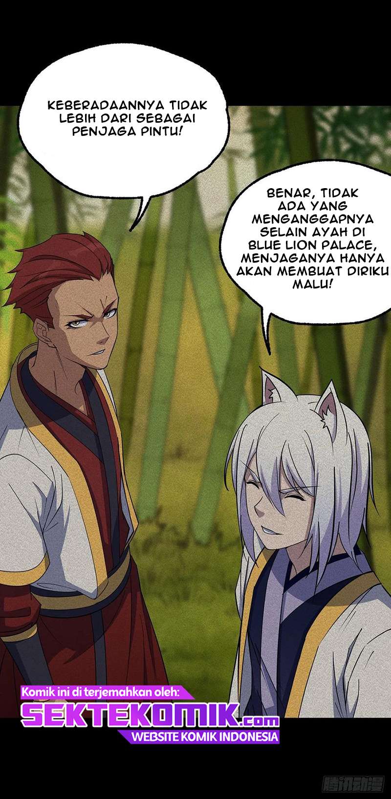 The Hunter Chapter 275 Gambar 12