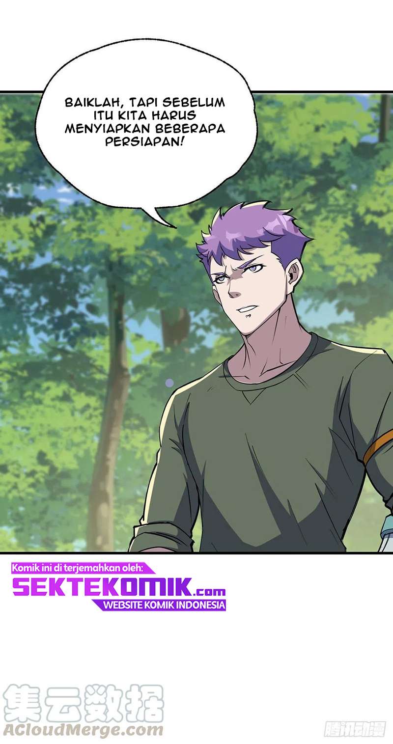 The Hunter Chapter 275 Gambar 32