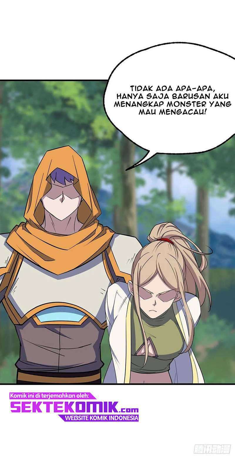 The Hunter Chapter 276 Gambar 12