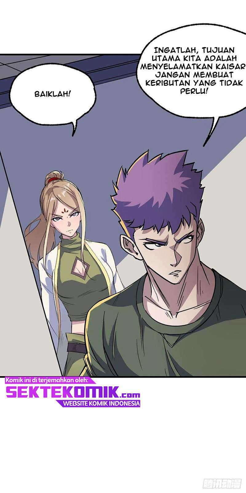 The Hunter Chapter 276 Gambar 22
