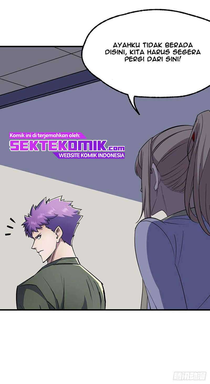 The Hunter Chapter 276 Gambar 27