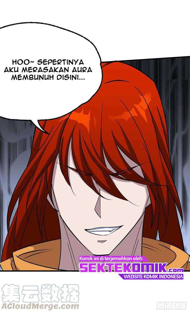 The Hunter Chapter 276 Gambar 32