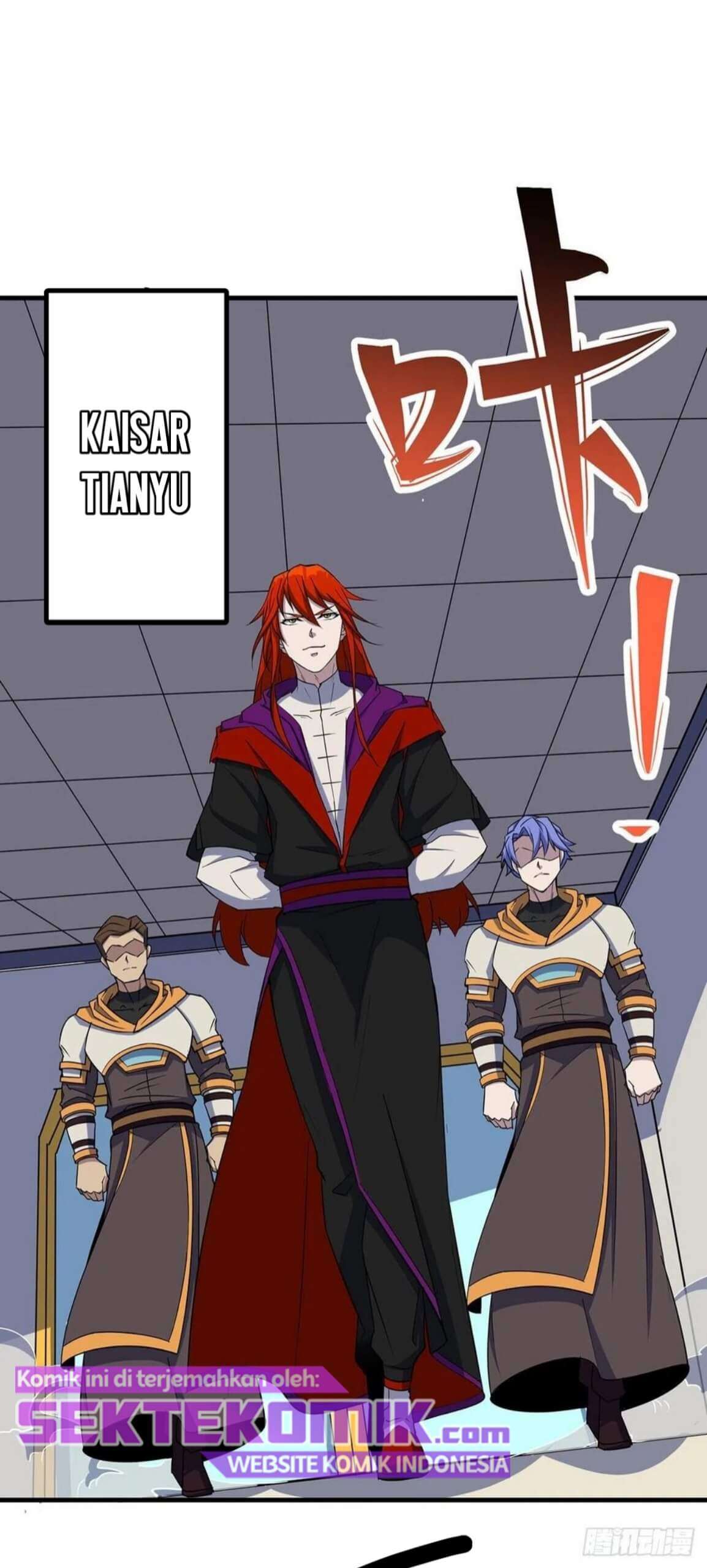 The Hunter Chapter 277 Gambar 2