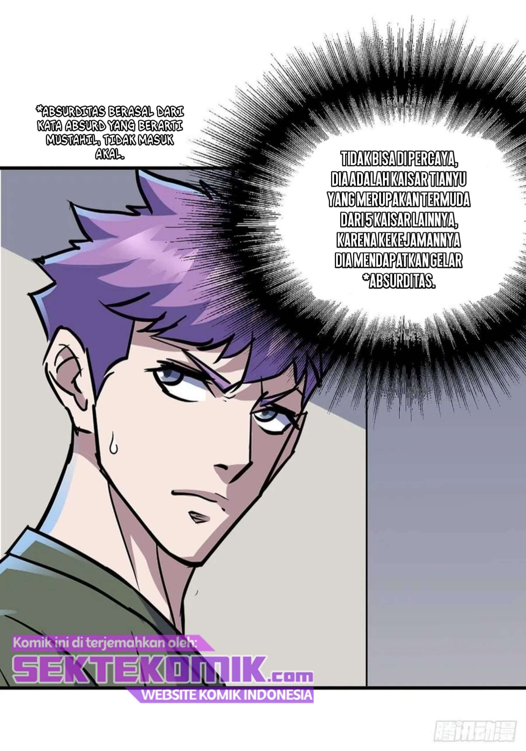 The Hunter Chapter 277 Gambar 5