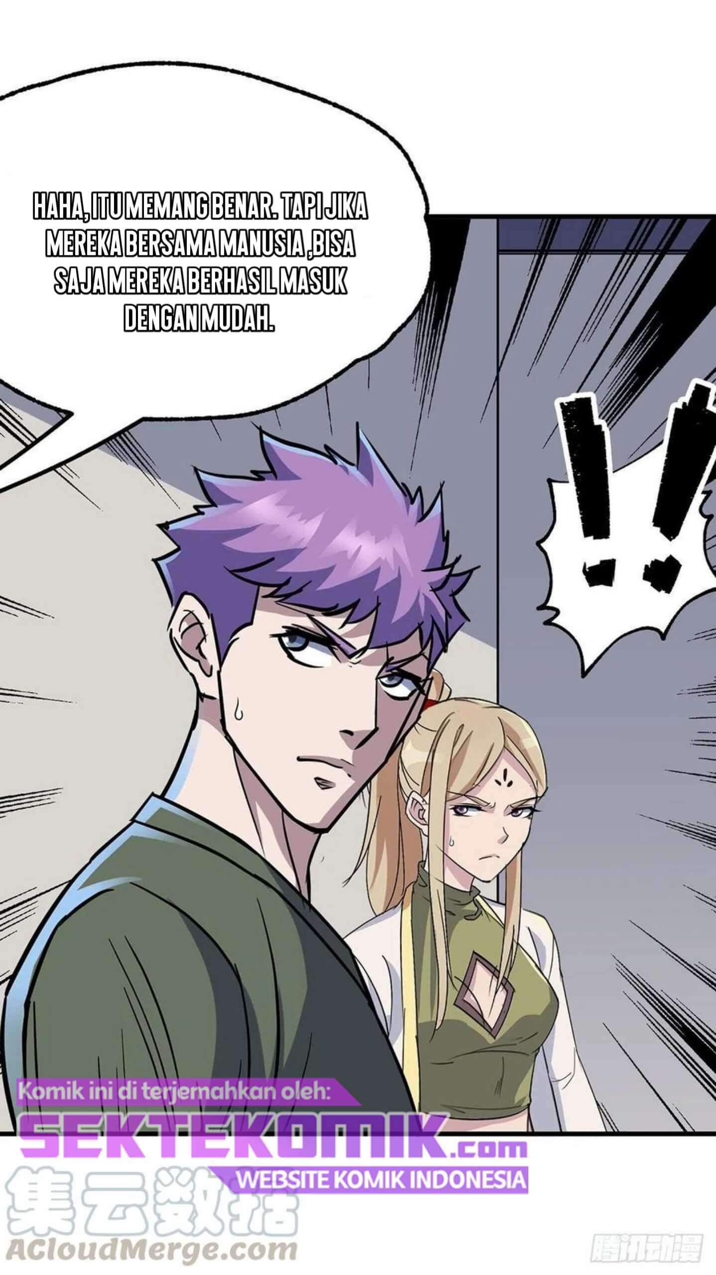 The Hunter Chapter 277 Gambar 10