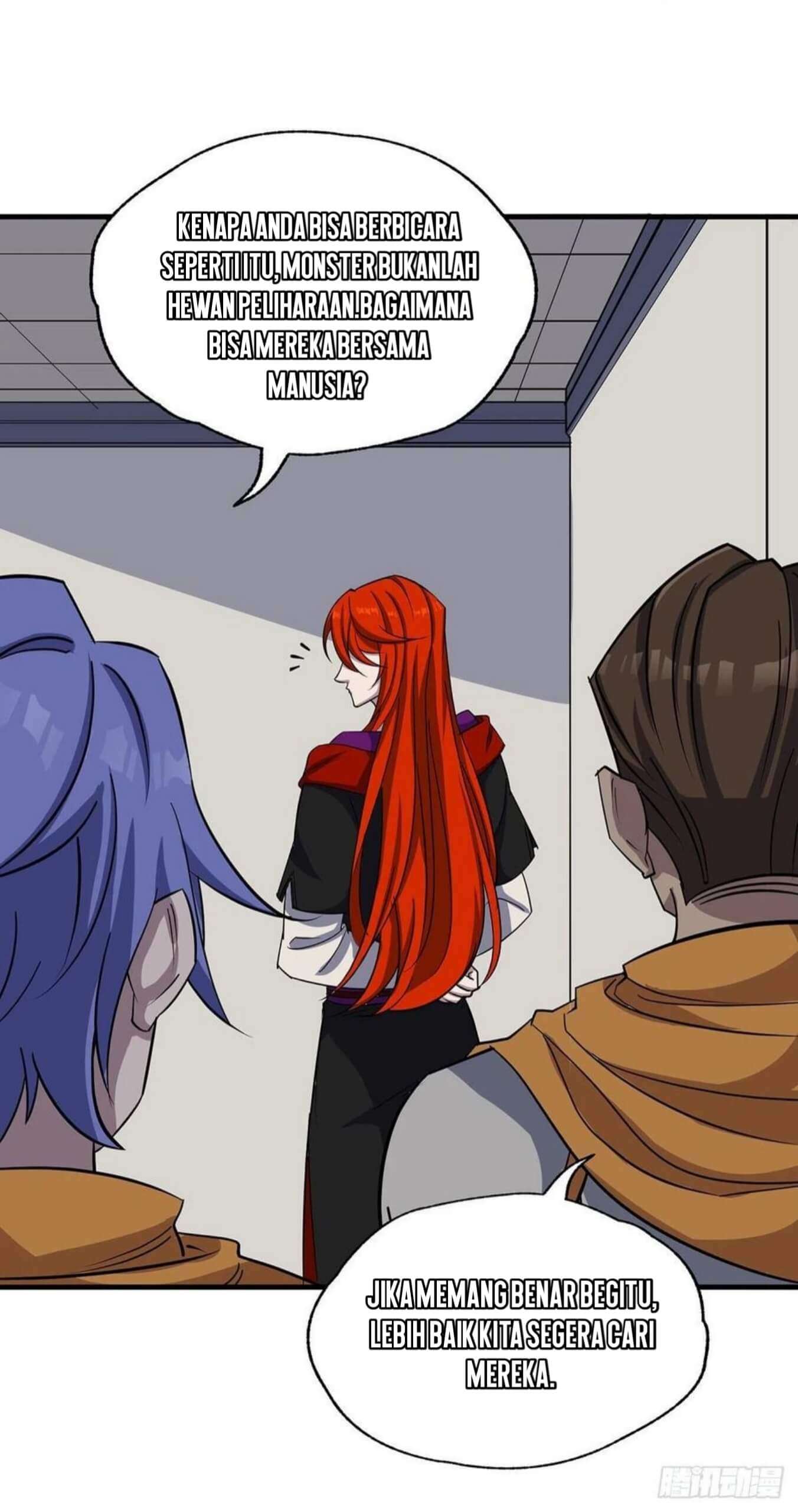 The Hunter Chapter 277 Gambar 12